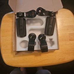 Harley Davidson Style Motorcycle Foot Pegs