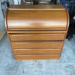 Roll Top Desk