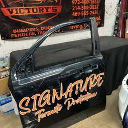 FORD MAVERICK 2022-2025 LH FRONT DOOR SHELL OEM