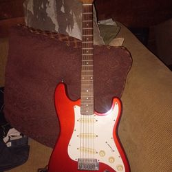 Samick Electric Guitar 