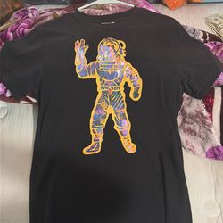 Billionaire boys club shirt astronaut design