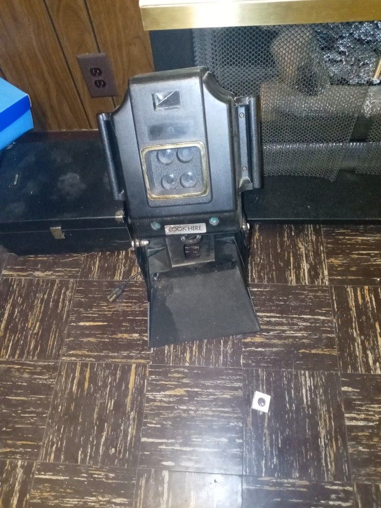 Photo ID Camera