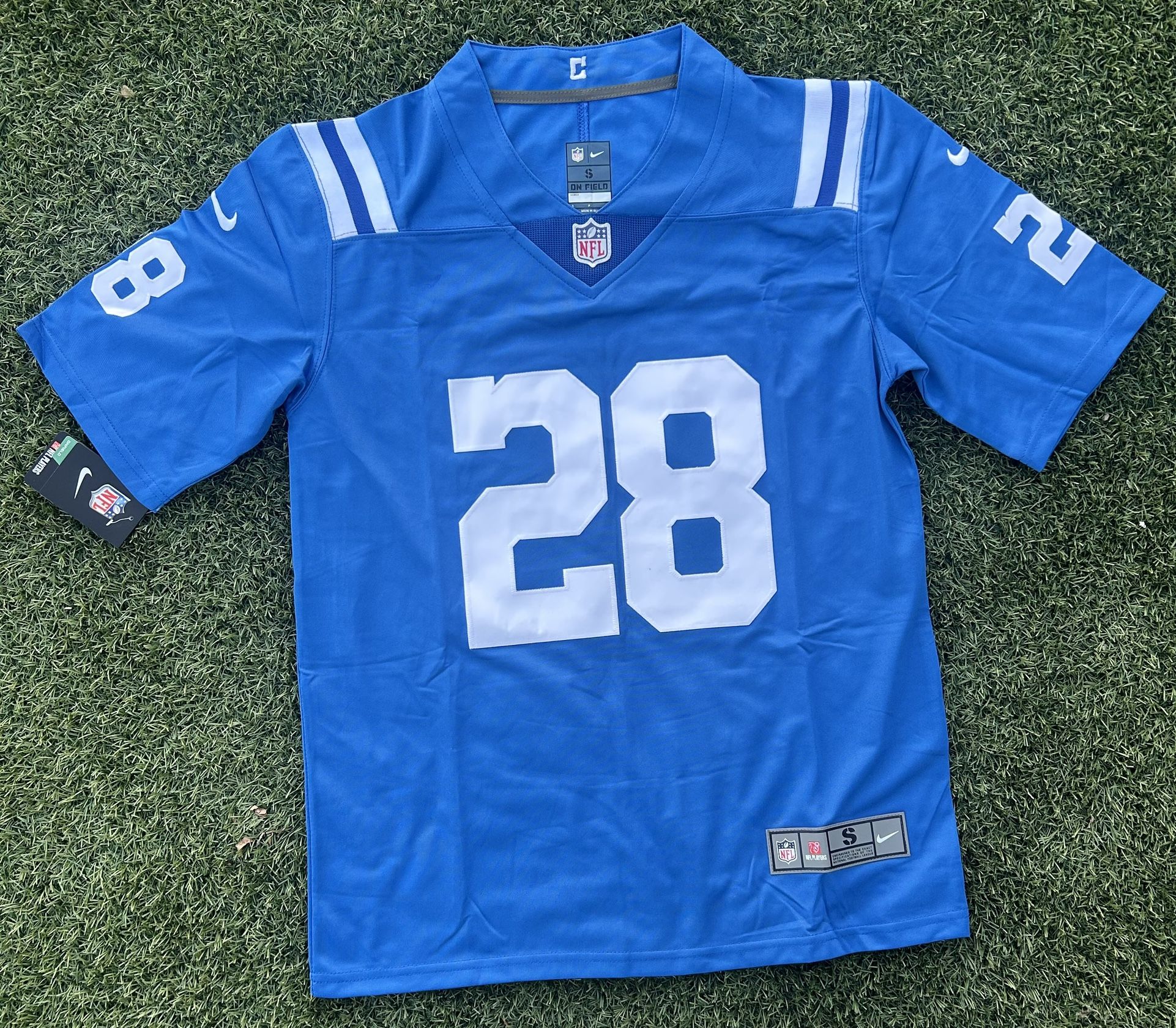 Indianapolis Colts Taylor Jersey
