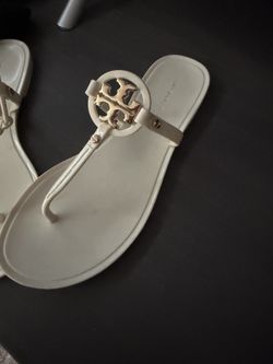 Tory Burch Jelly Slides