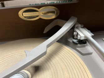Packard Bell Mid Century Stereo