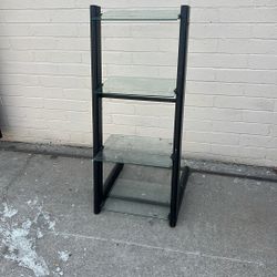 Glass Table Shelf’s 