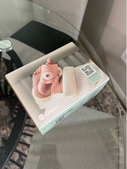 Owlet Dream Sock – Smart Wearable Baby Monitor