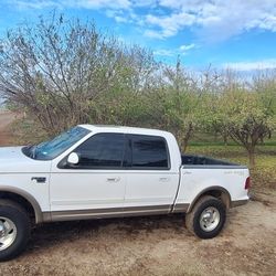 2001 Ford F150 