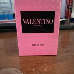 Valentino Born In Rome