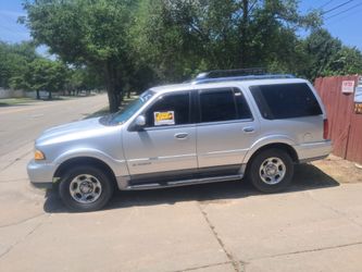 2000 Lincoln Navigator