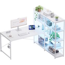 L Shaped Computer Desk 
