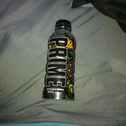 Drunken Limited Edition KSI Prime Bottle