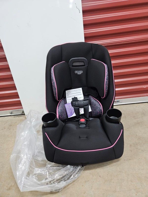 Cosco Kids Easy Elite Slim All in One Convertible Car Seat