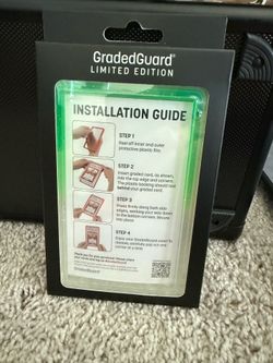 Graded guard Melon PSA