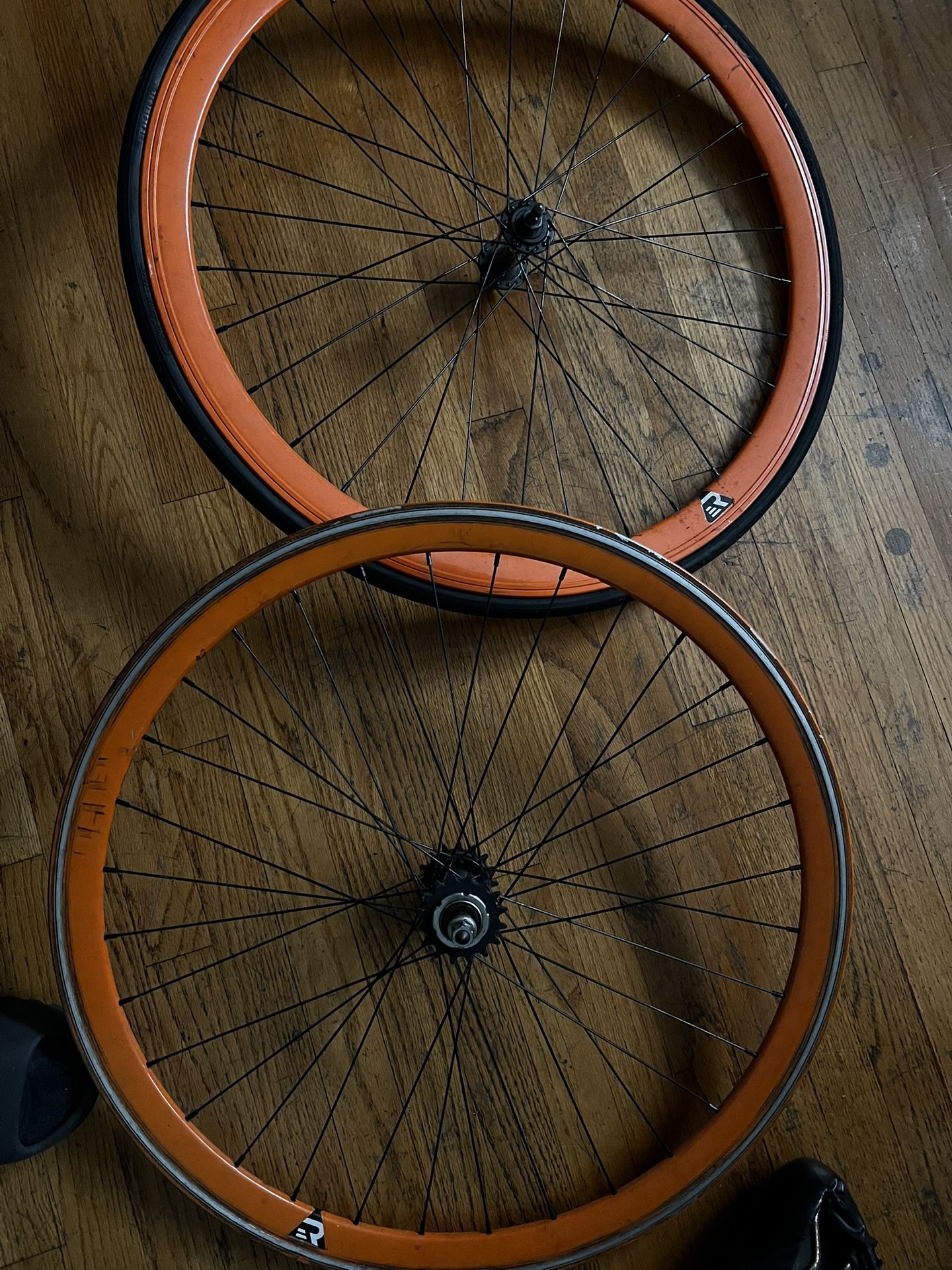 Bike Wheels