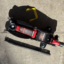 Hydraulic Floor Jack US 2 Ton 