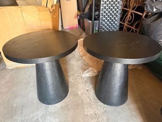 Side Table Set
