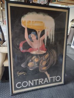 Hanging Picture  Frame (CONTRATO)