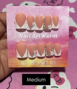 New nail sets