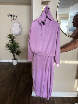 Conjunto deportivo mujer 2 piezas – Talla S (4–6) – Nuevo con etiqueta