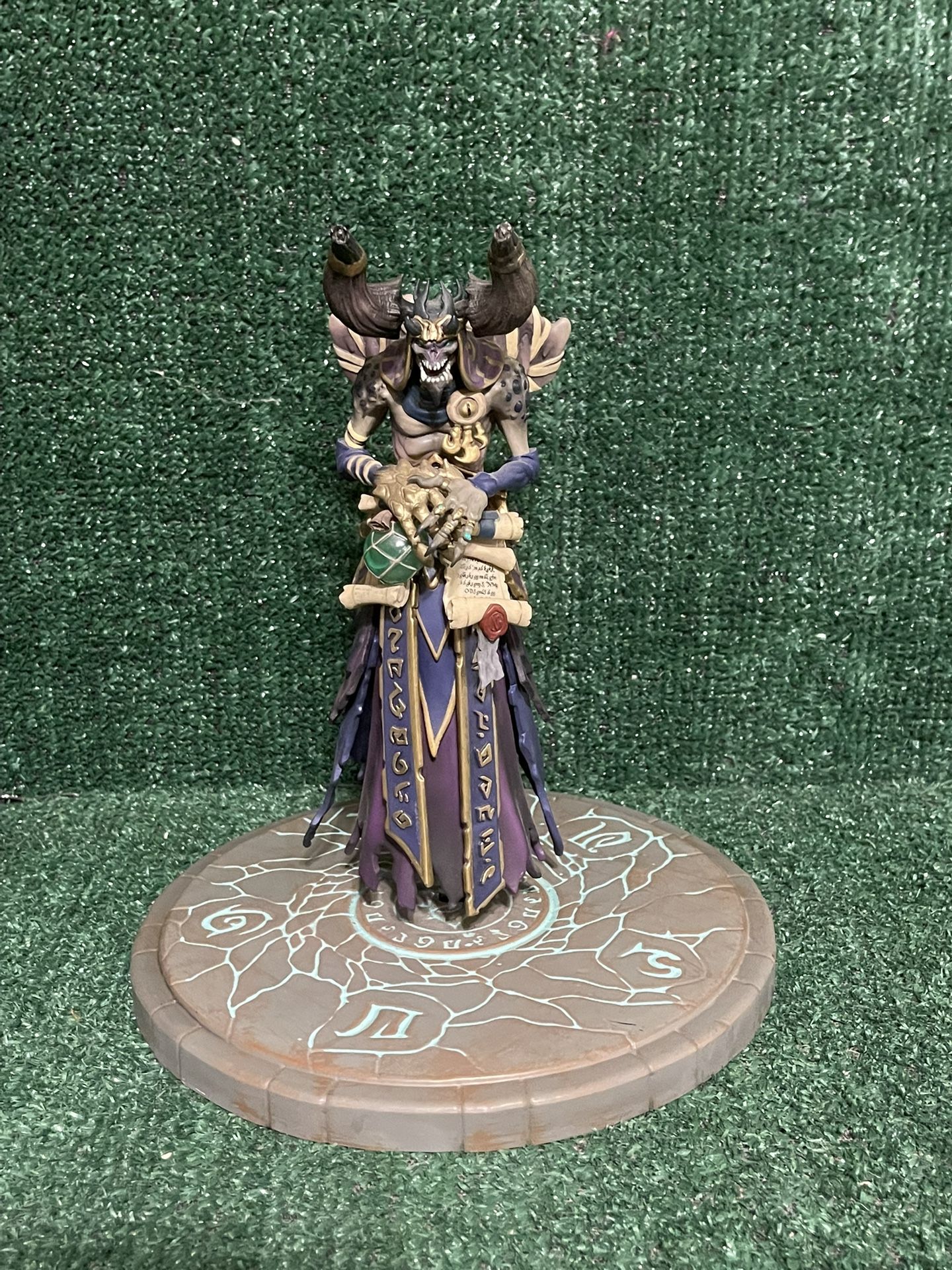 Darksiders Demon Vulgrim Collection Toy Figure. Fast Shipping!