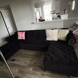 Sectional Couch 