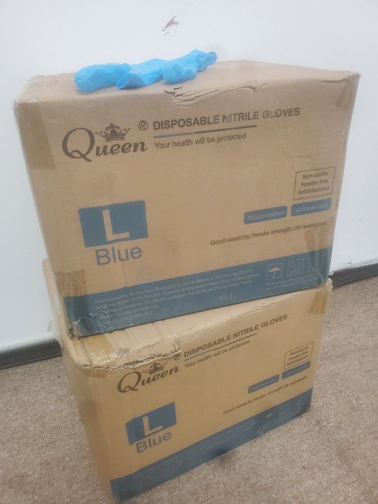 $100 2 boxes
