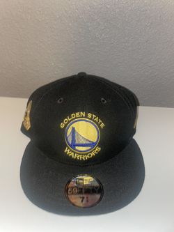 Golden State Warriors Hat, In Good Condition, Size :7,5/8