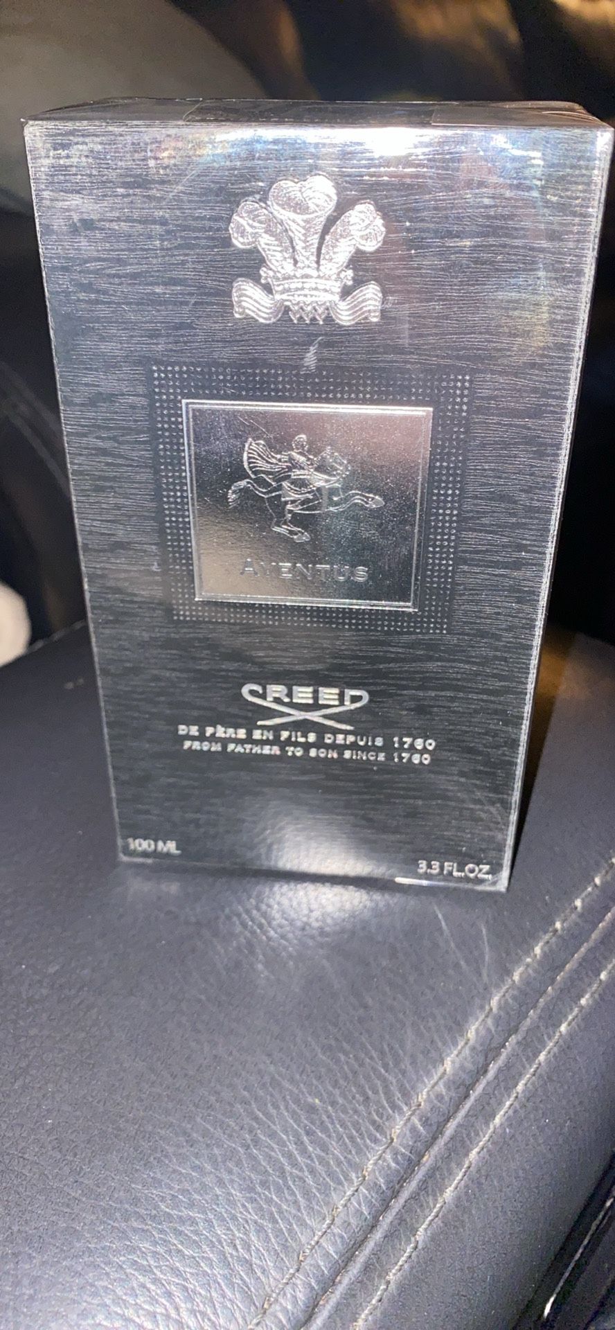 Creed Aventus Eau de Parfum 100ml (New & Sealed)