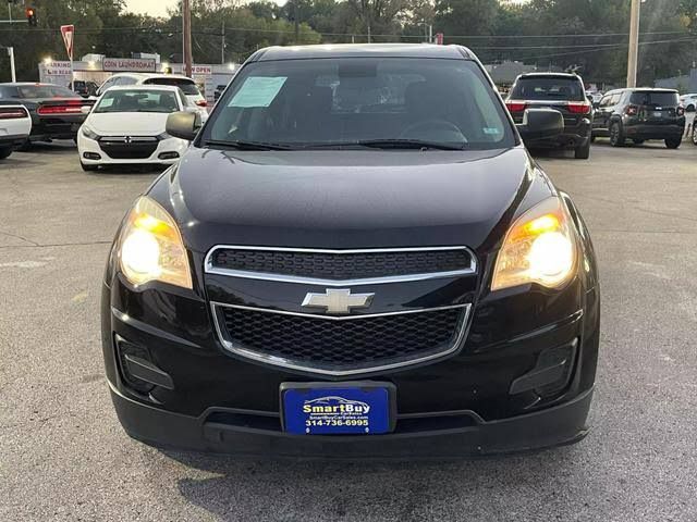 2013 Chevrolet Equinox