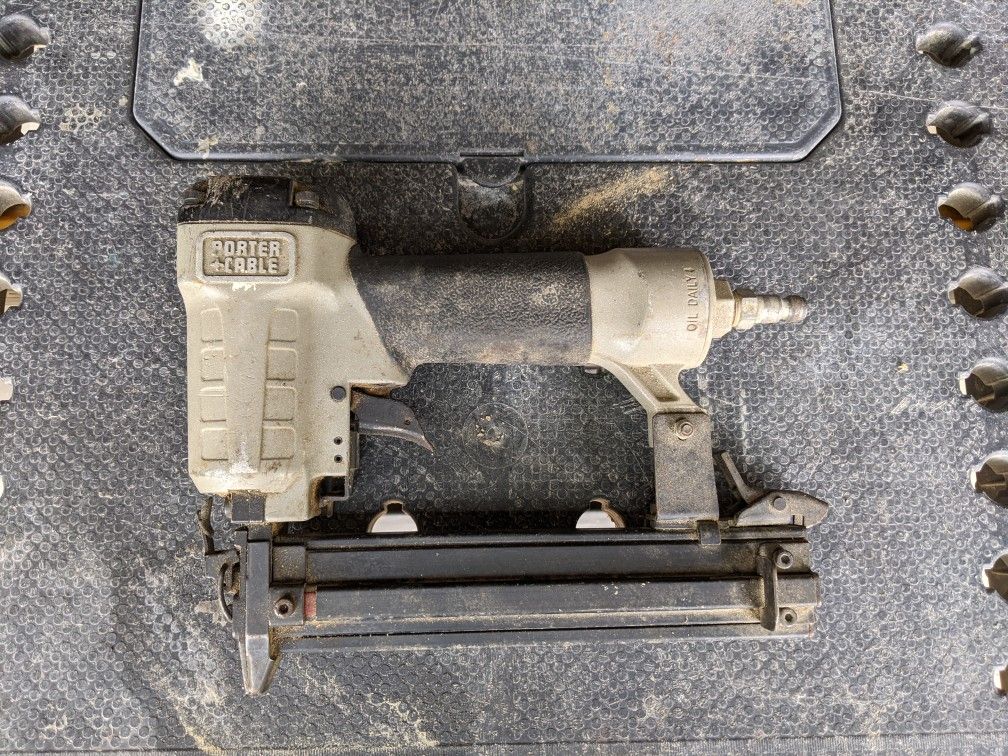 Pin Nailer