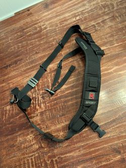 Blackrapid Camerastrap