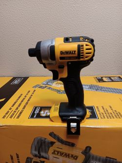 Brand New Dewalt 20V impact driver tool only ($87.14