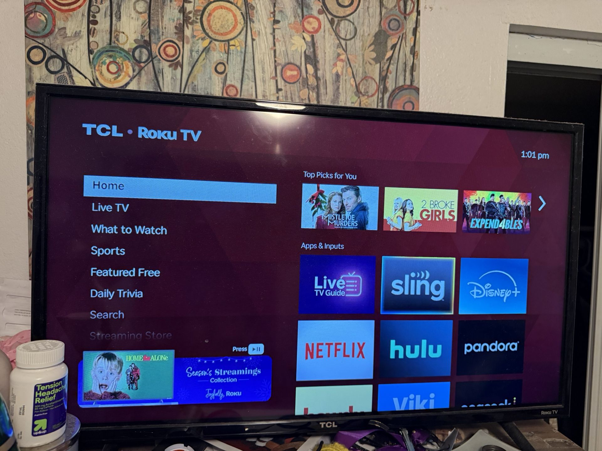 TCL Roku Tv 32 Inch
