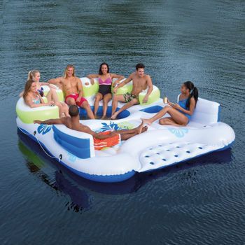 Floating Island (8 Person)