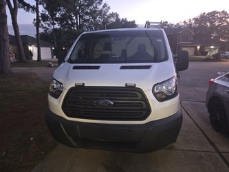2015 Ford Transit