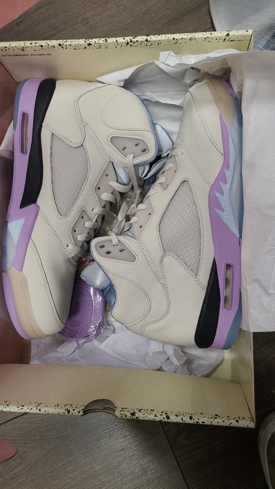 Jordan Retro 5 Dj Kahled