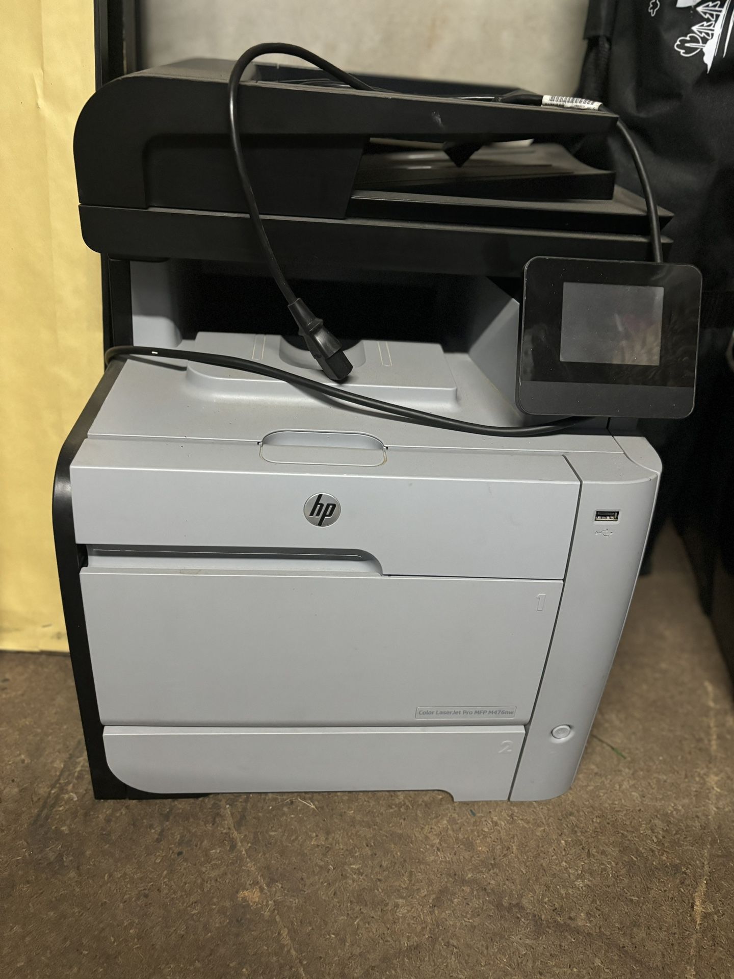Laserjet Printer/ Scanner