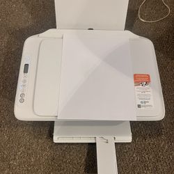 HP 2700 Printer and Scanner