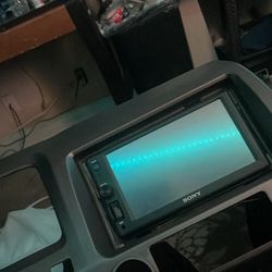 Honda Civic 2009-2011 Touchscreen With Full Kit