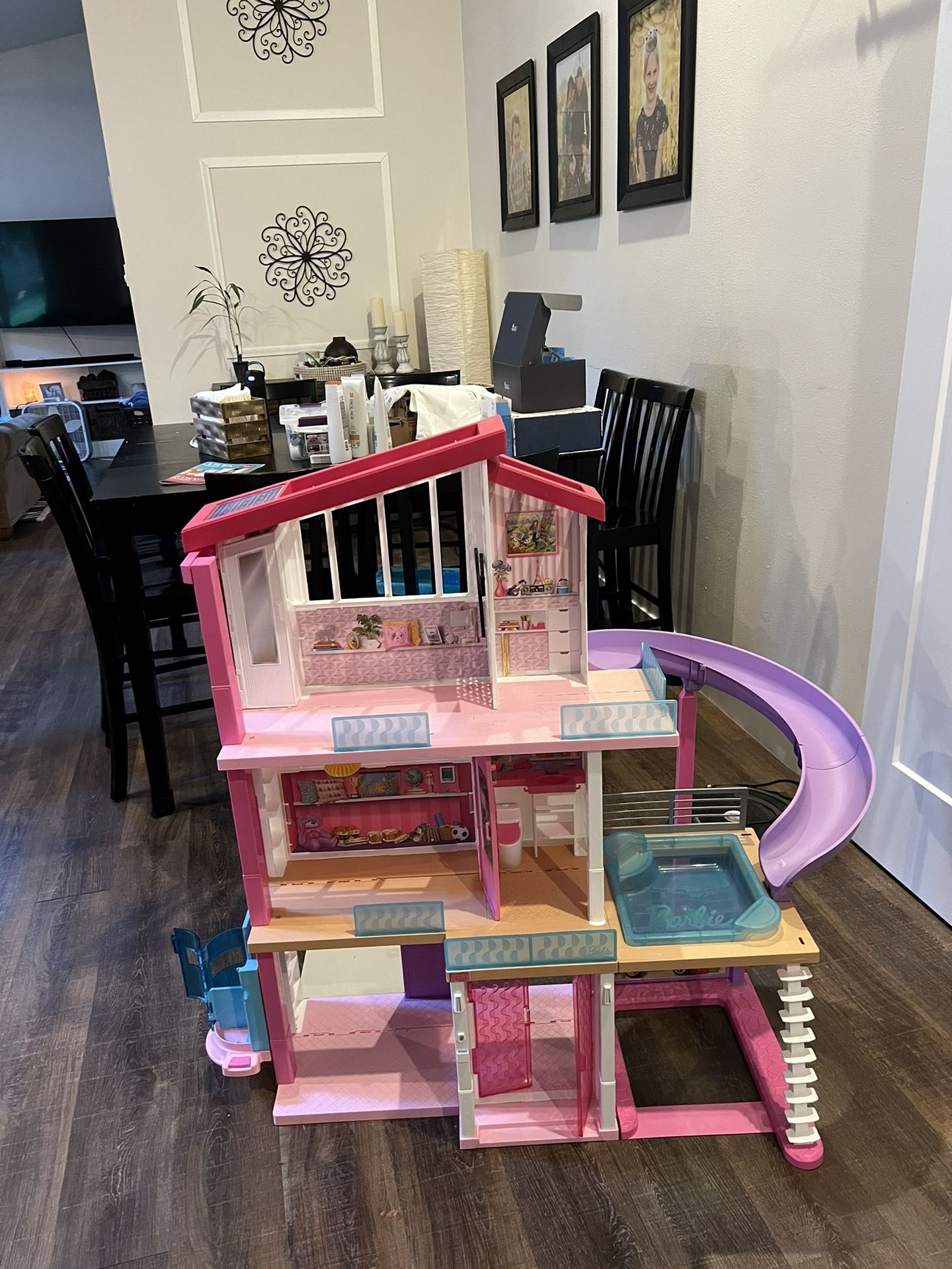 Barbie Dream House