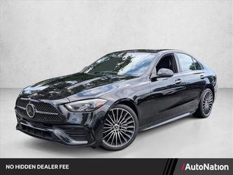 2023 Mercedes-Benz C 300