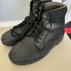 Wolverine Work Boots