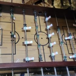 Carlyle Foosball