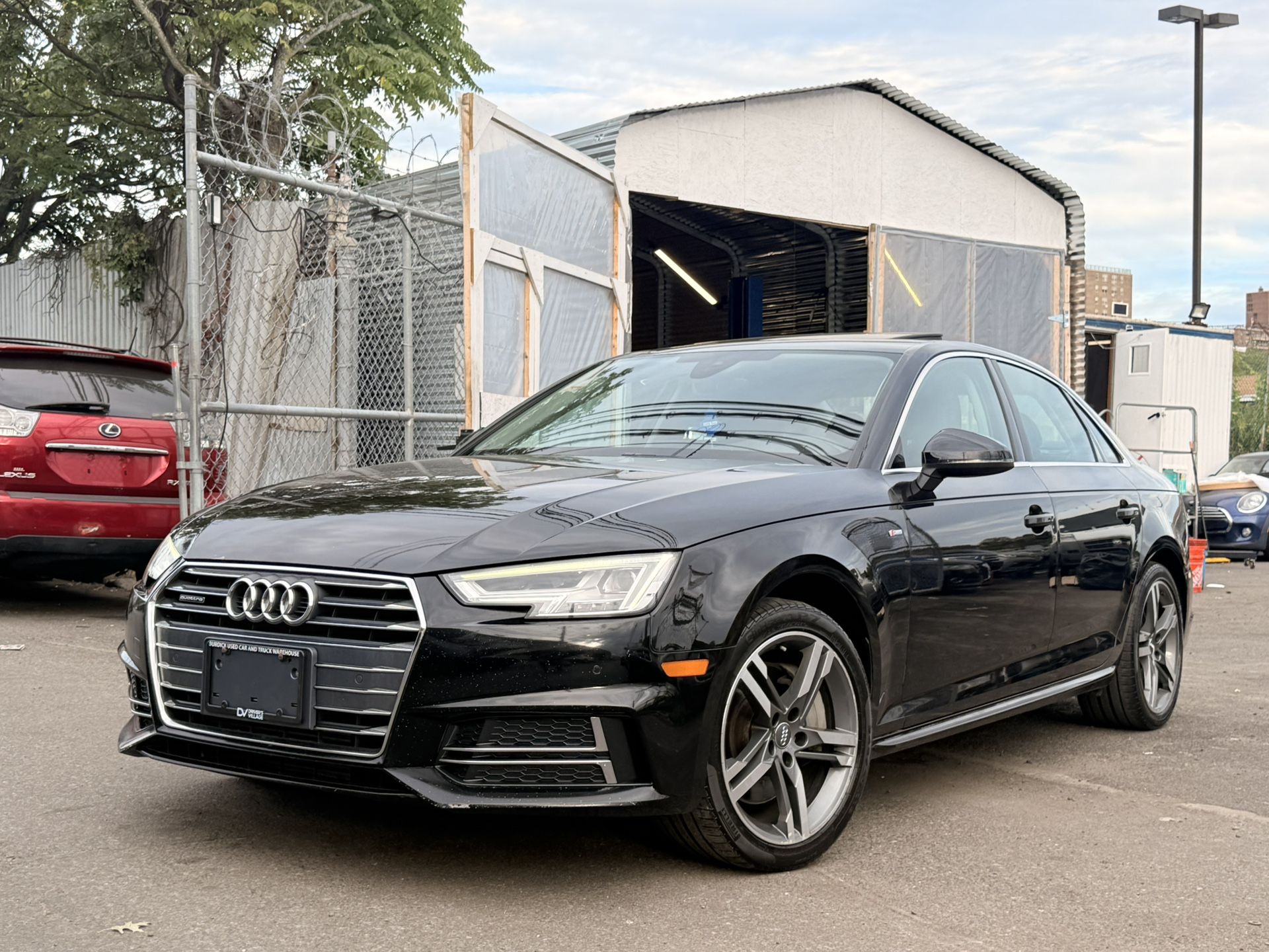 2017 Audi A4