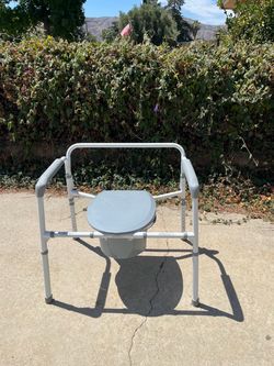 Portable Commode