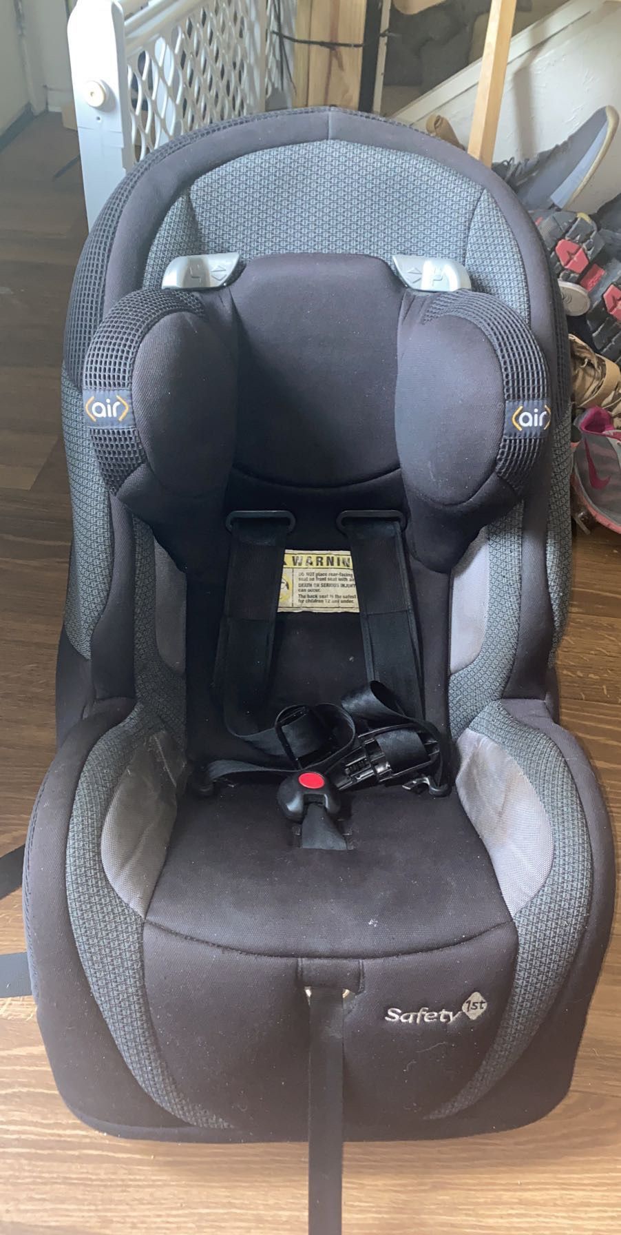 Car seat