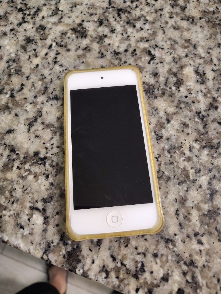 Ipod 6 Geeracion No Carga.