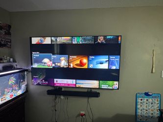 Lg smart tv 75”