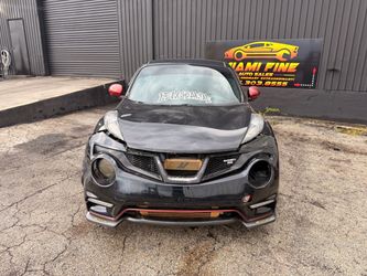 2014 juke nismo parts/part out